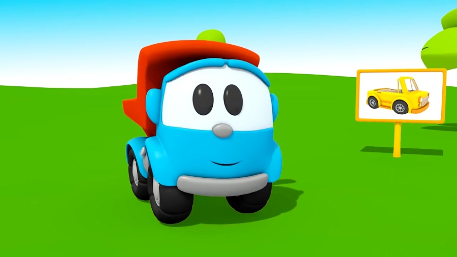 کارتون ماشین های خوب - کارتون آموزشی کودک - اپیزود 2